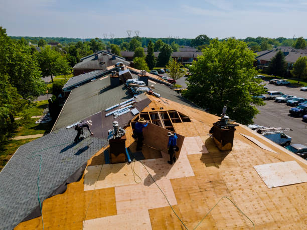 24/7 Emergency Storm Damage Roof Repair experts in Colville, WA