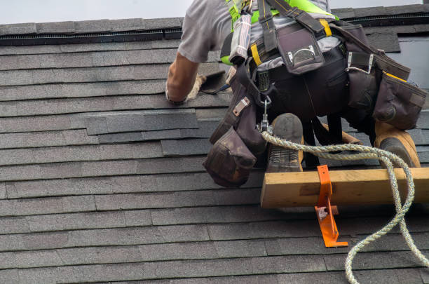 Reliable Storm Damage Roof Repair contractor in Colville, WA by Brentwood Metal Roofing