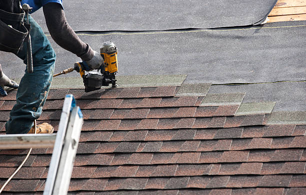 Licensed Storm Damage Roof Repair service in Colville, WA - Brentwood Metal Roofing